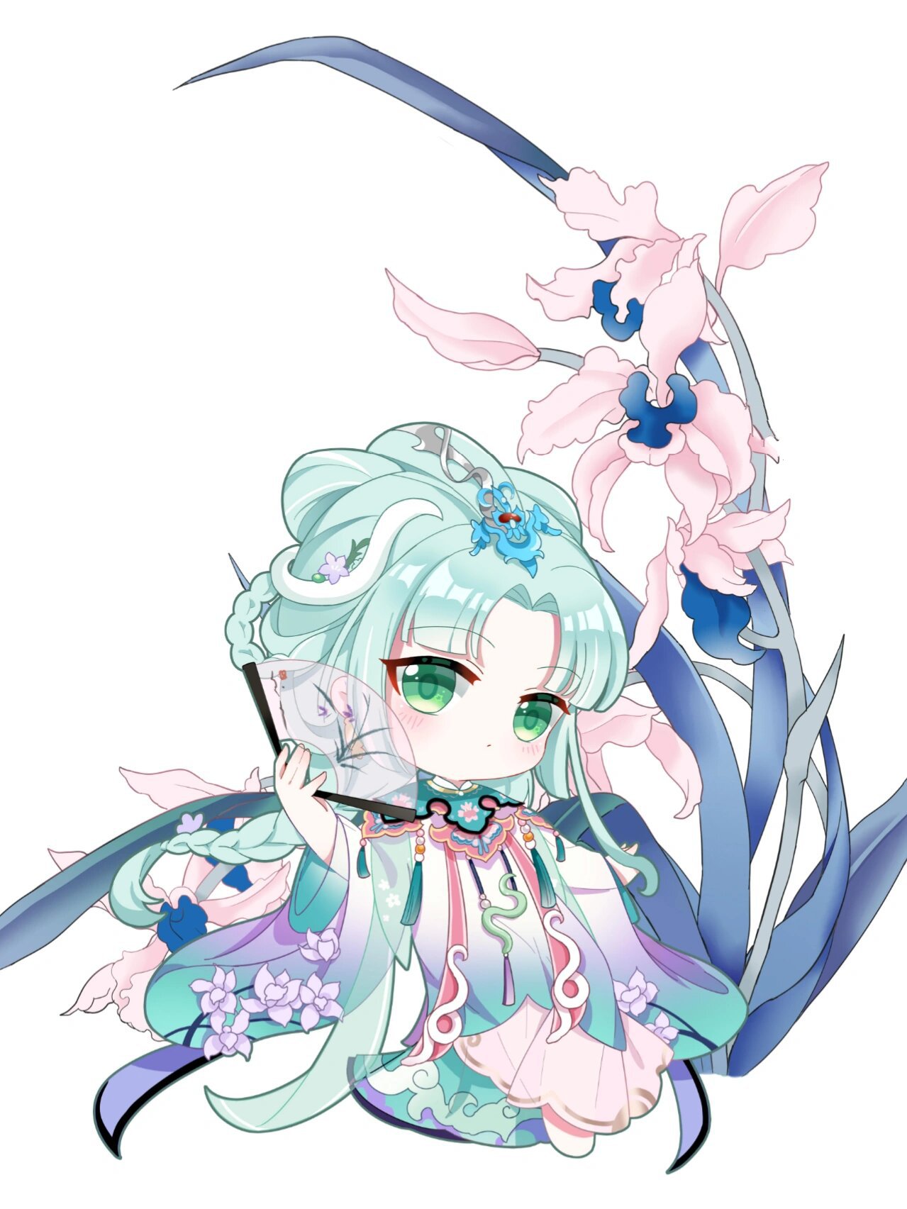 剑起长风